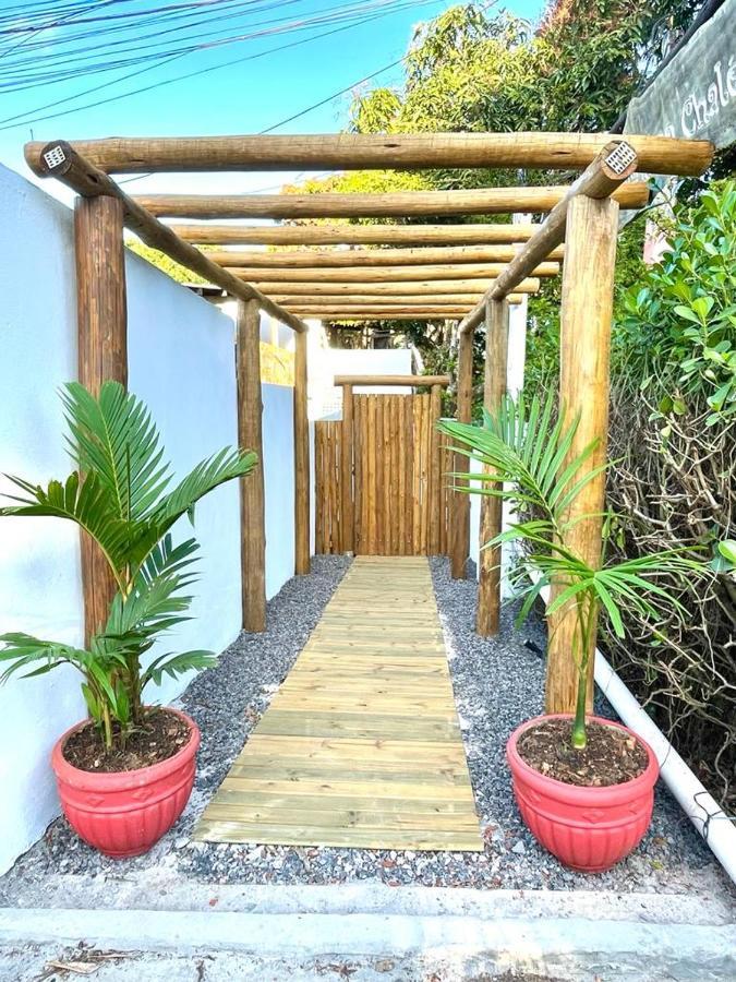 Vila Vasconcelos 伊塔卡雷 外观 照片
