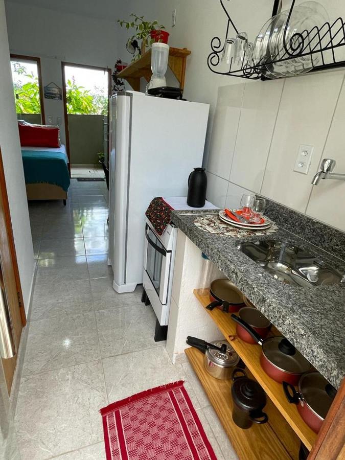 Vila Vasconcelos 伊塔卡雷 外观 照片